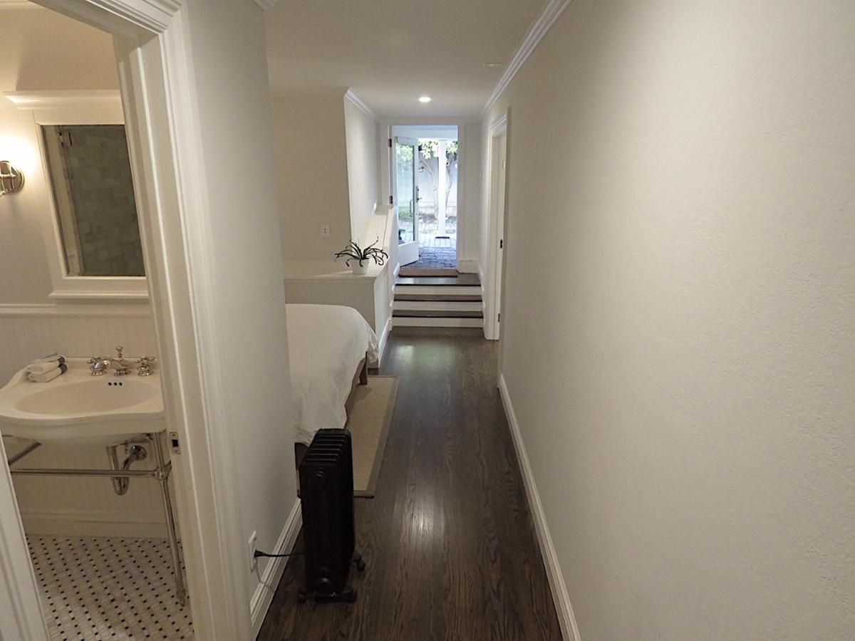 Lower Level Flat in 1885 Queen Anne Cottage Alameda Buitenkant foto