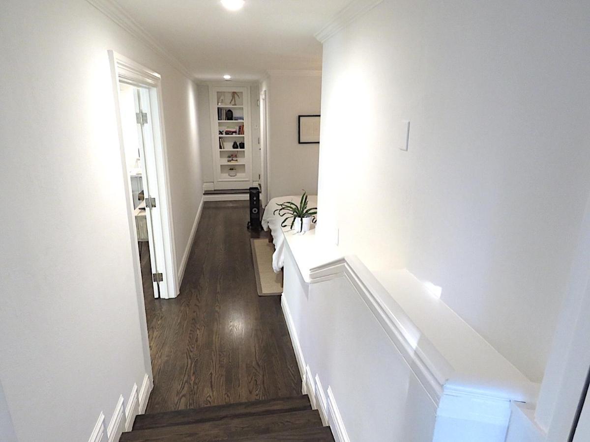 Lower Level Flat in 1885 Queen Anne Cottage Alameda Buitenkant foto