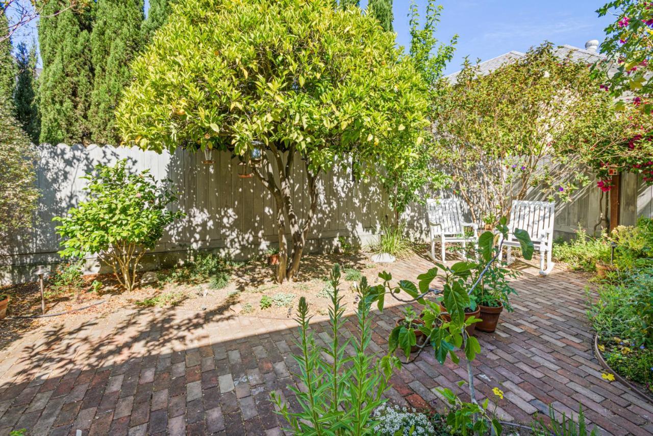 Lower Level Flat in 1885 Queen Anne Cottage Alameda Buitenkant foto
