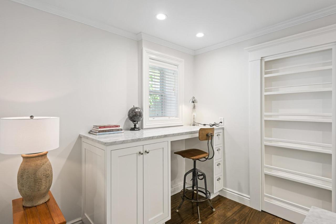 Lower Level Flat in 1885 Queen Anne Cottage Alameda Buitenkant foto