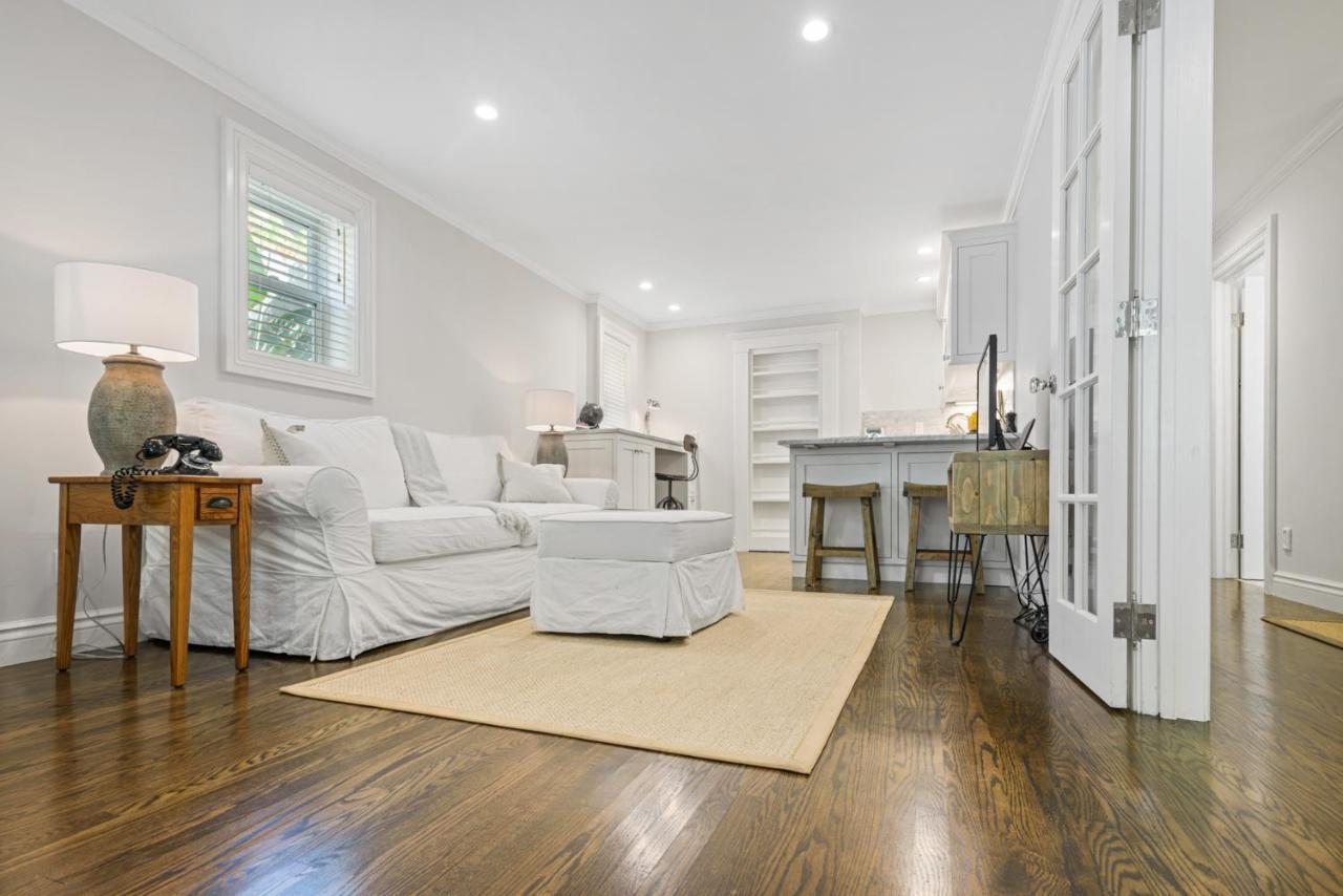 Lower Level Flat in 1885 Queen Anne Cottage Alameda Buitenkant foto